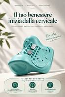 ZenNeck™ – Massaggiatore Cervicale Smart
