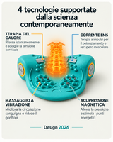 ZenNeck: 3 tecnologie e come agiscono sul collo